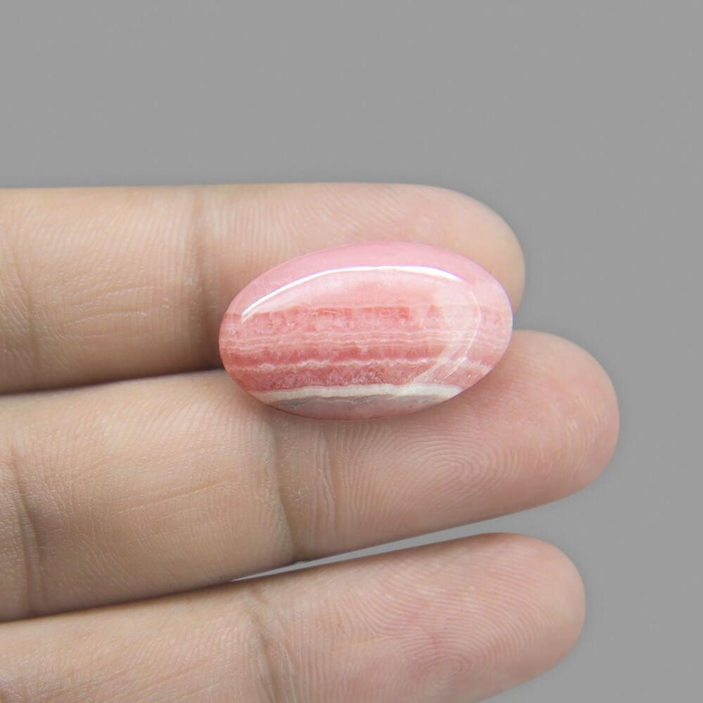 Rhodochrosite - 17.38 Carat