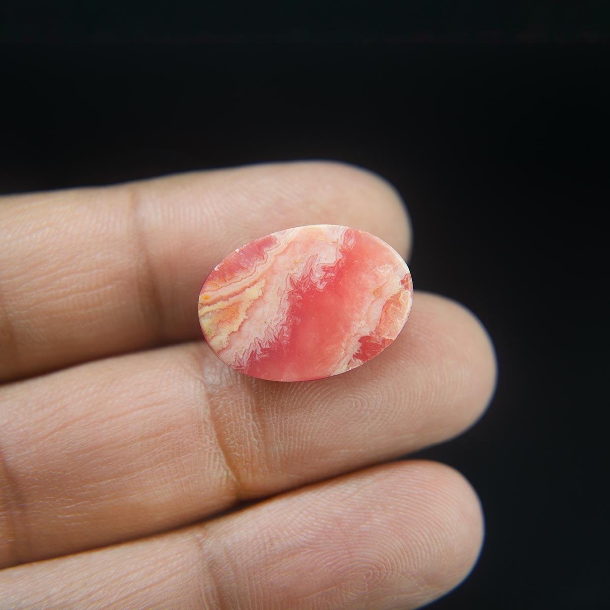 Rhodochrosite - 18.14 Carat