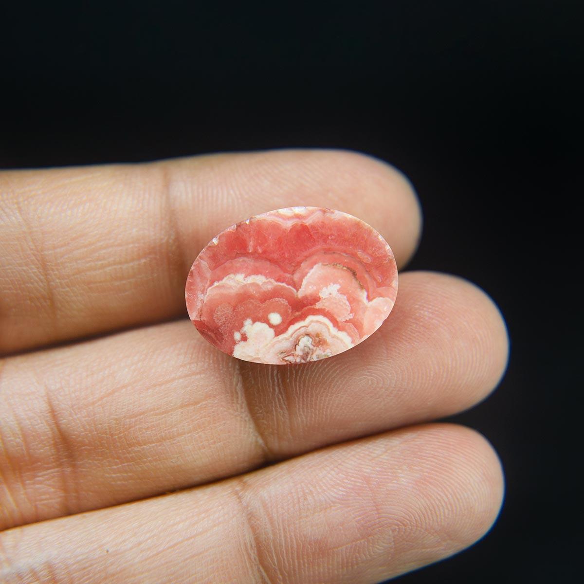 Rhodochrosite - 23.47 Carat