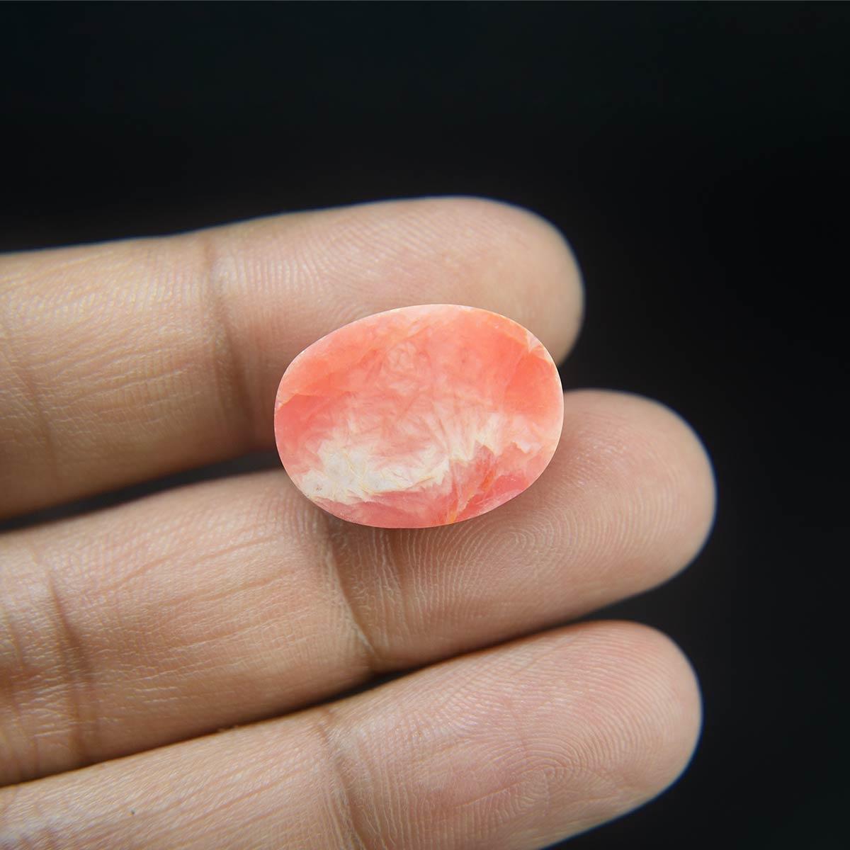 Rhodochrosite - 20.59 Carat