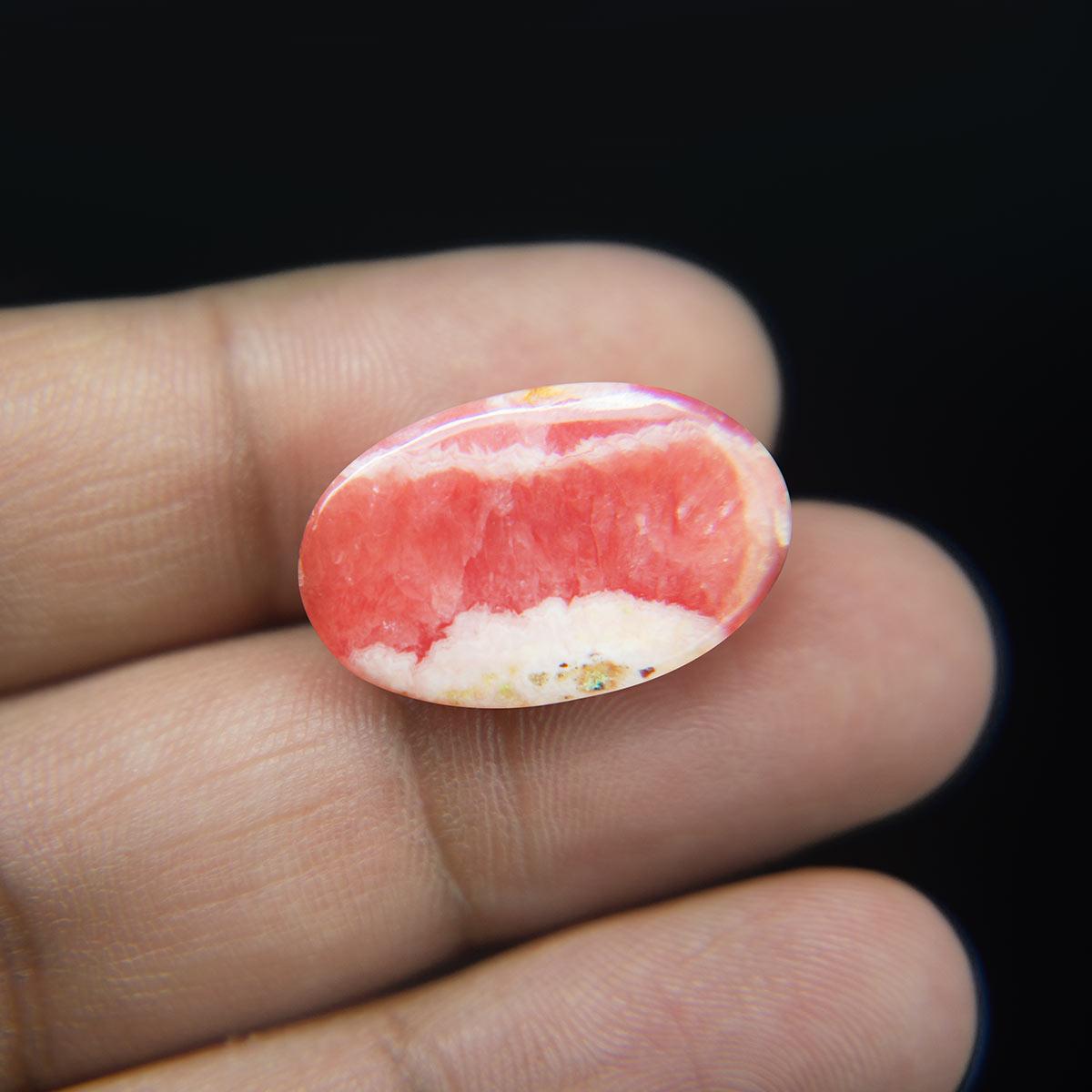 Rhodochrosite - 26.70 Carat