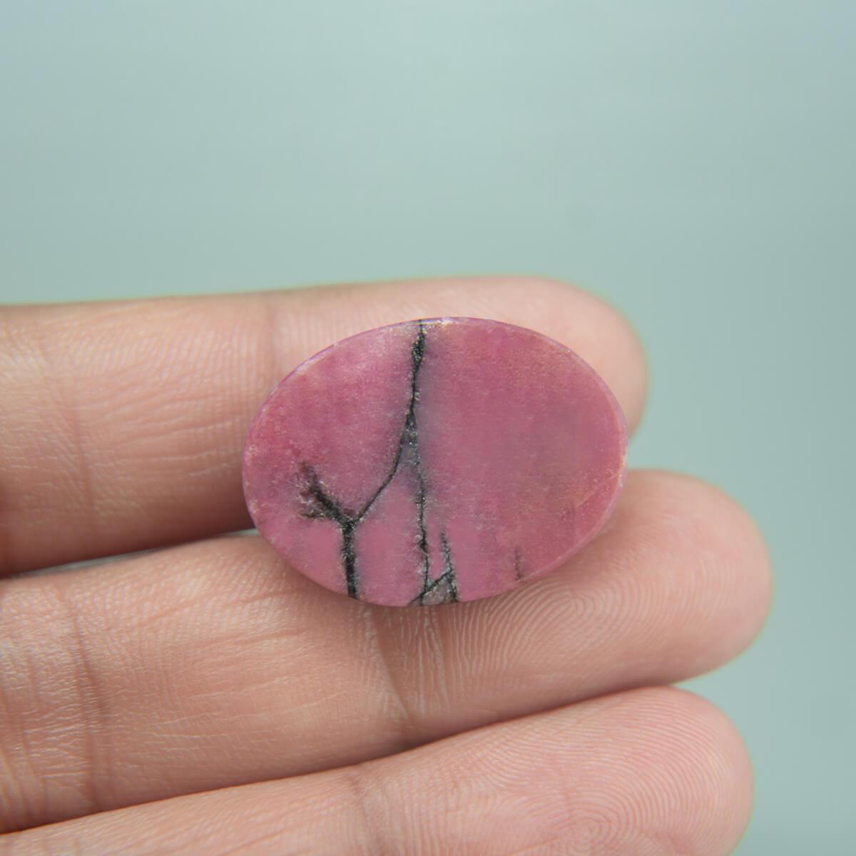 Rhodonite - 42.23 Carat