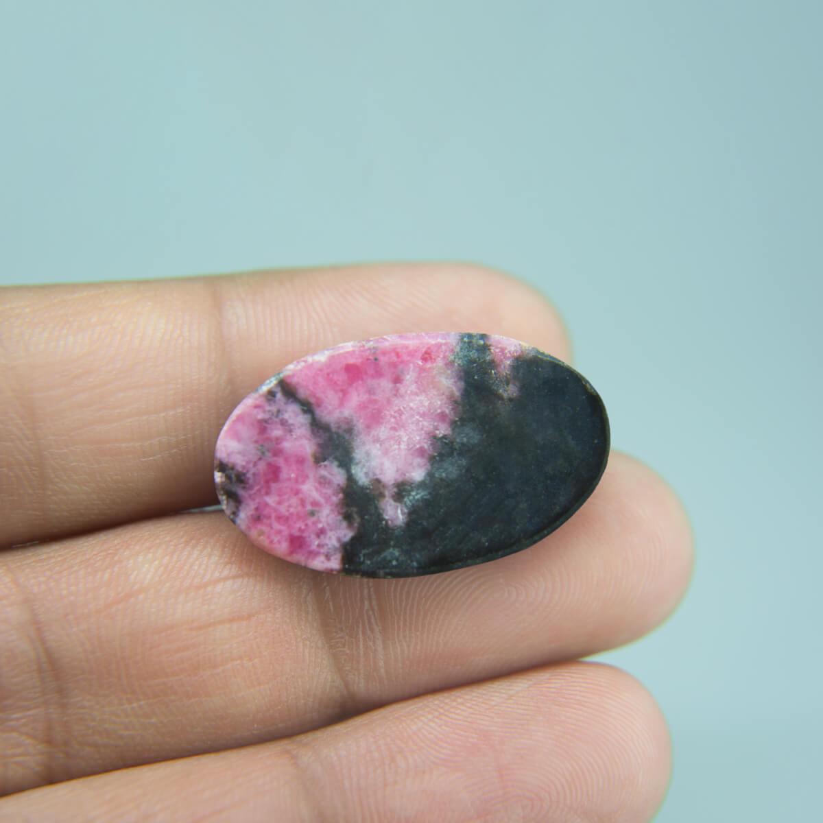 Rhodonite - 29.09 Carat