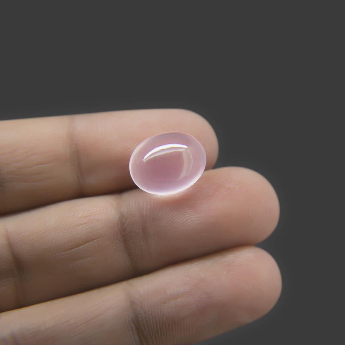 Rose Quartz - 6.93 Carat