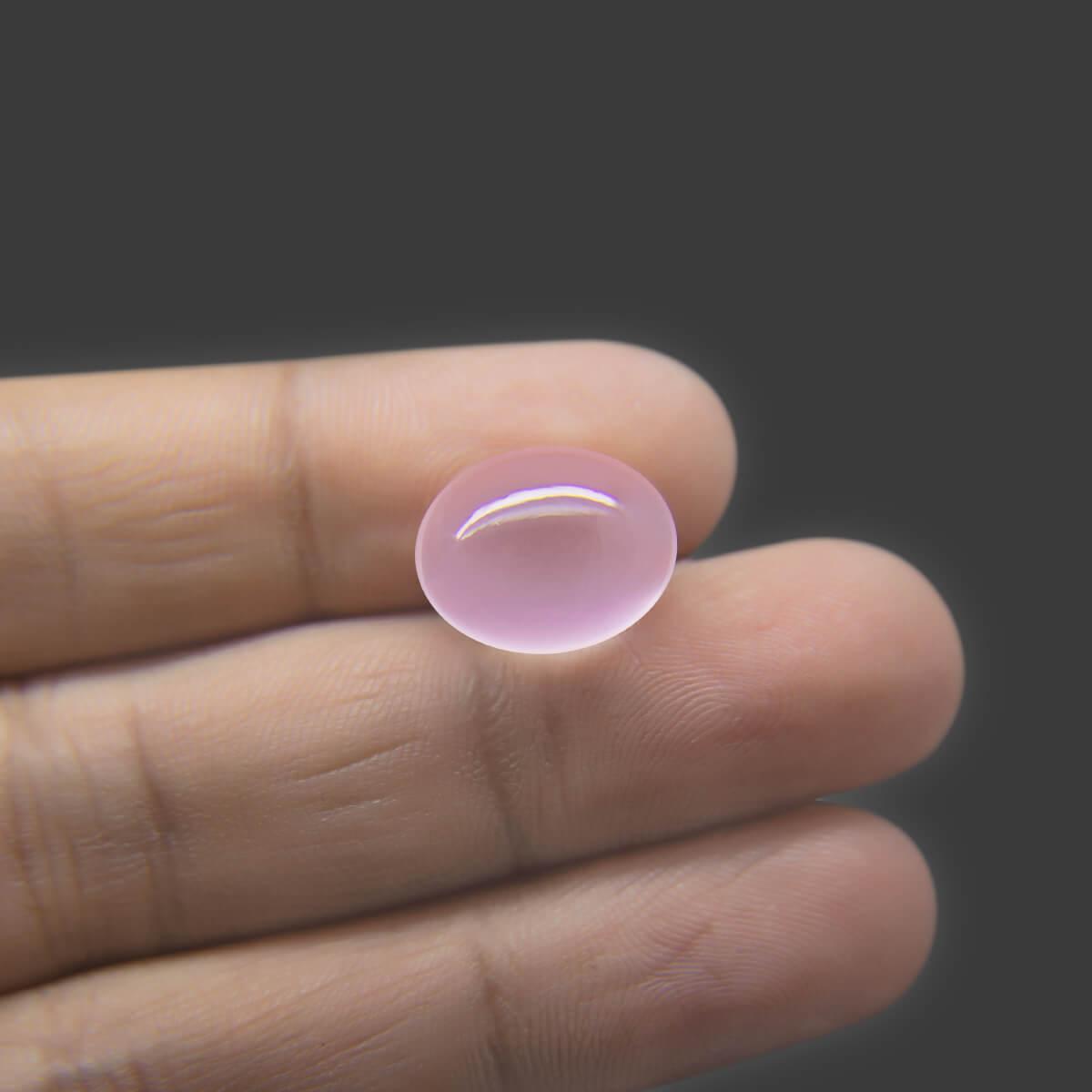 Rose Quartz - 15.01 Carat
