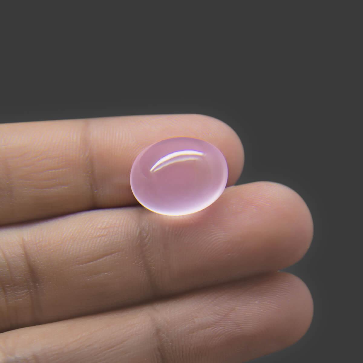 Rose Quartz - 12.88 Carat