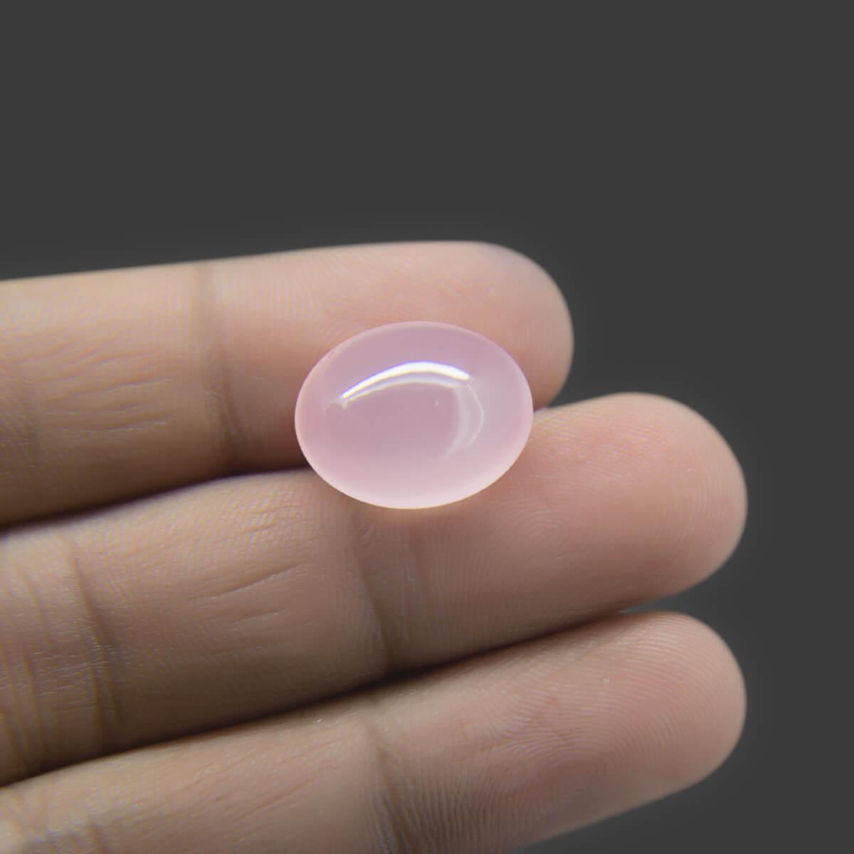 Rose Quartz - 12.04 Carat