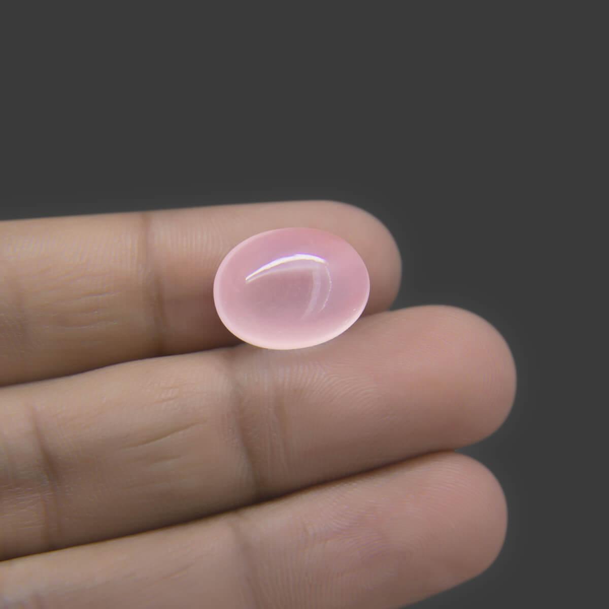 Rose Quartz - 9.20 Carat