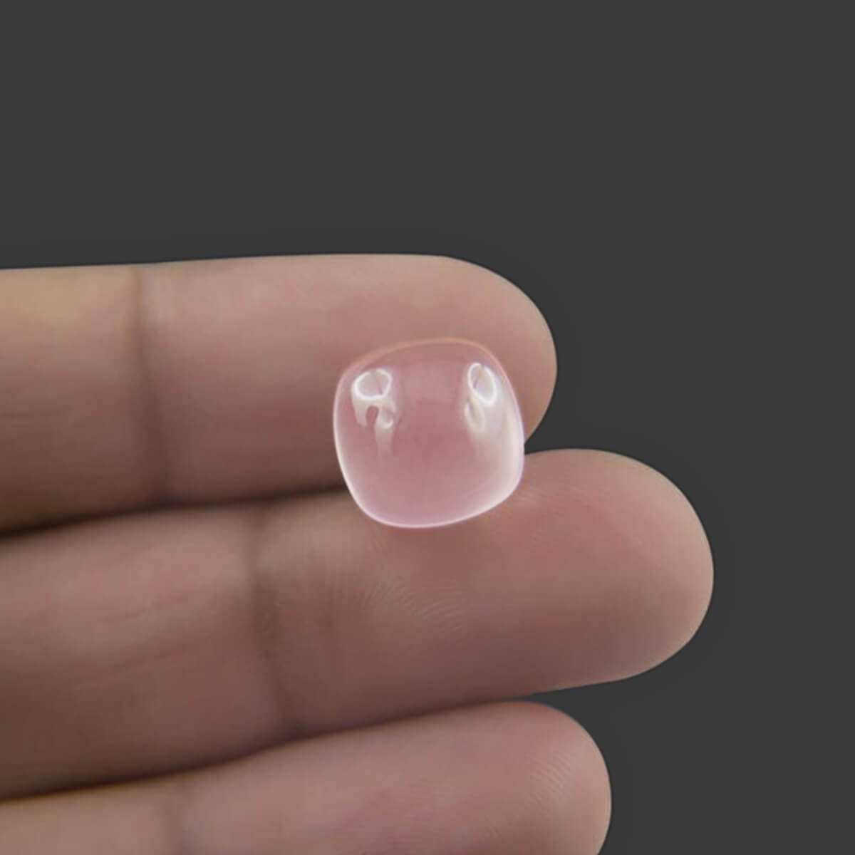 Rose Quartz - 10.18 Carat