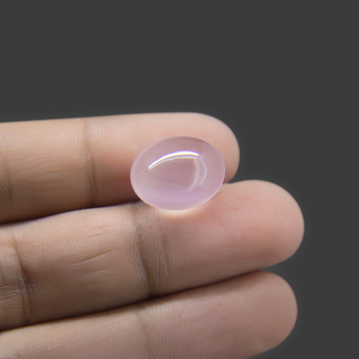 Rose Quartz - 13.50 Carat