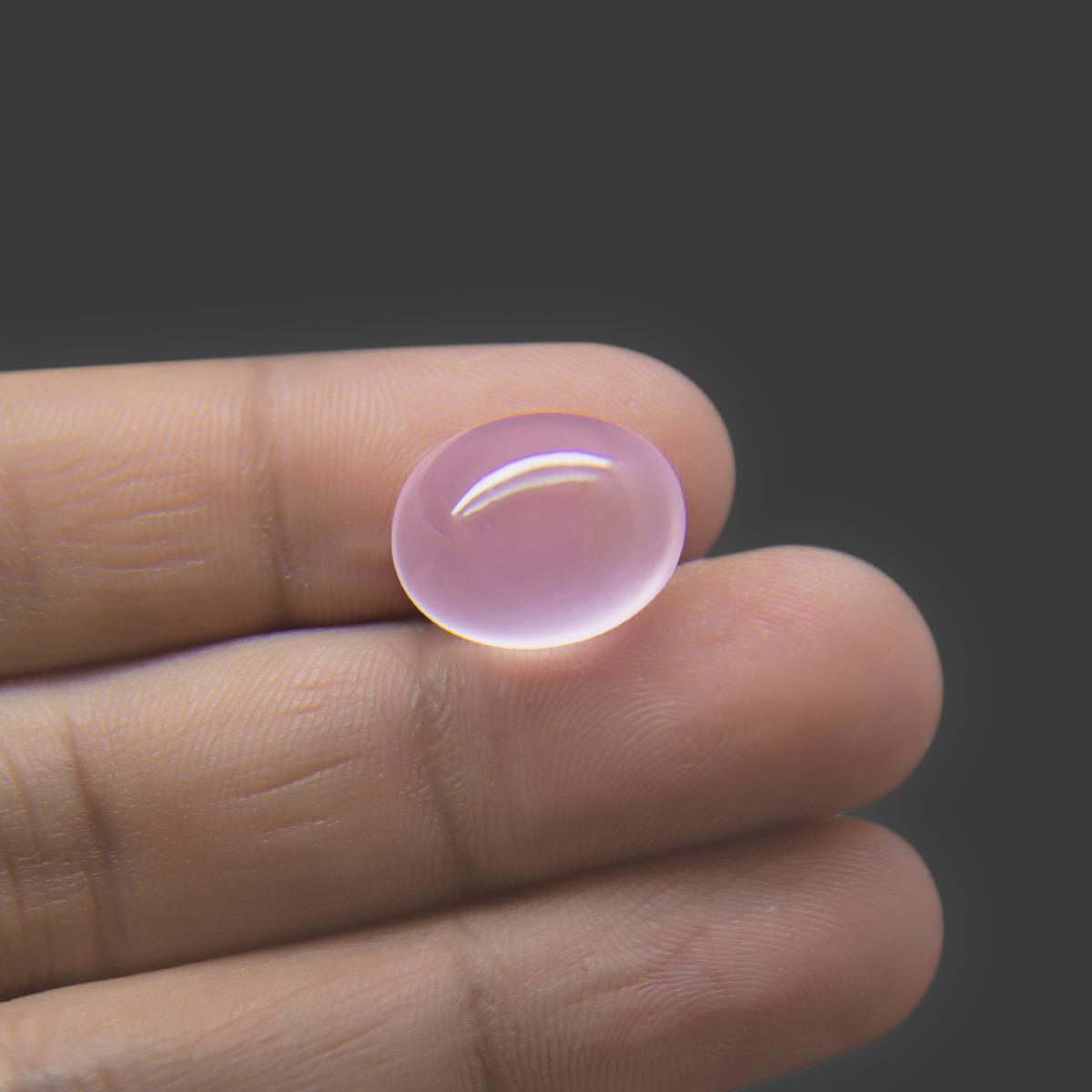 Rose Quartz - 9.26 Carat