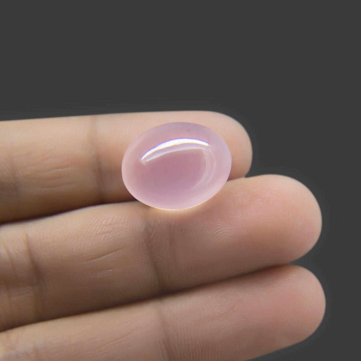 Rose Quartz - 7.36 Carat