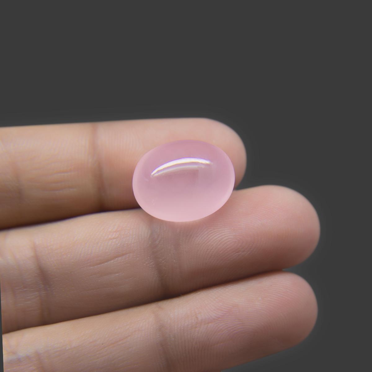 Rose Quartz - 9.75 Carat
