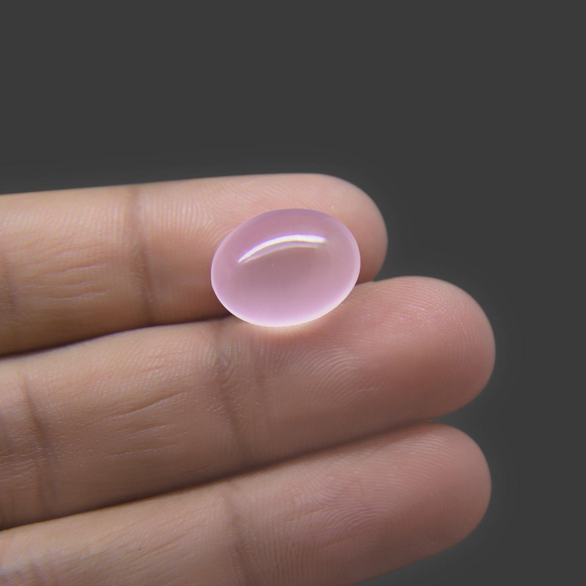 Rose Quartz - 20.70 Carat