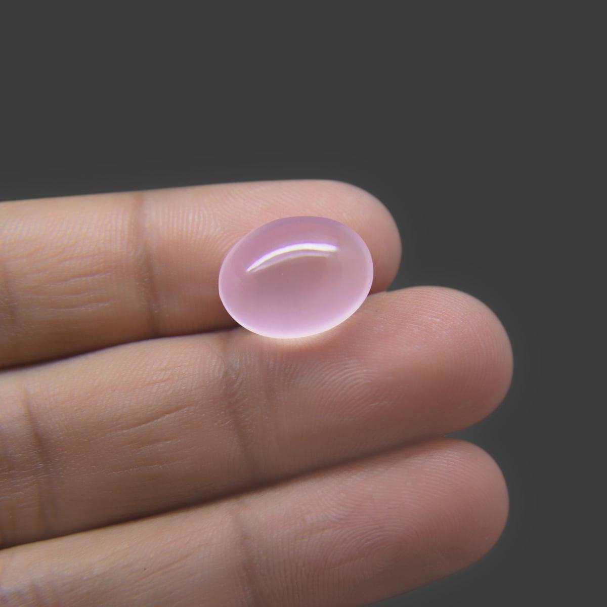 Rose Quartz - 7.66 Carat