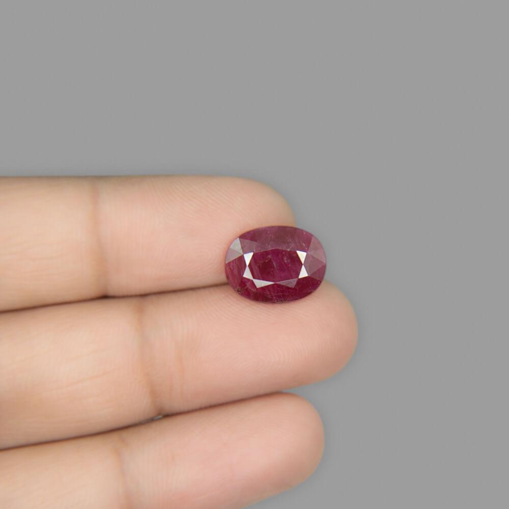 Ruby - 7.09 Carat