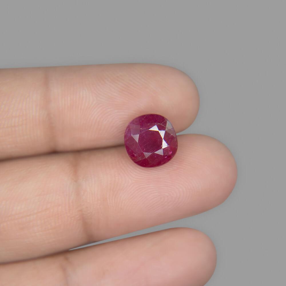 Ruby - 4.14 Carat