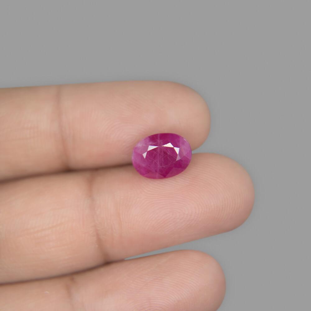 Ruby - 4.44 Carat