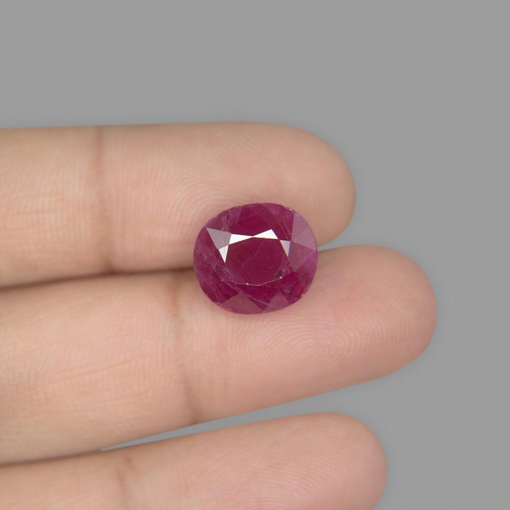 Ruby - 8.68 Carat