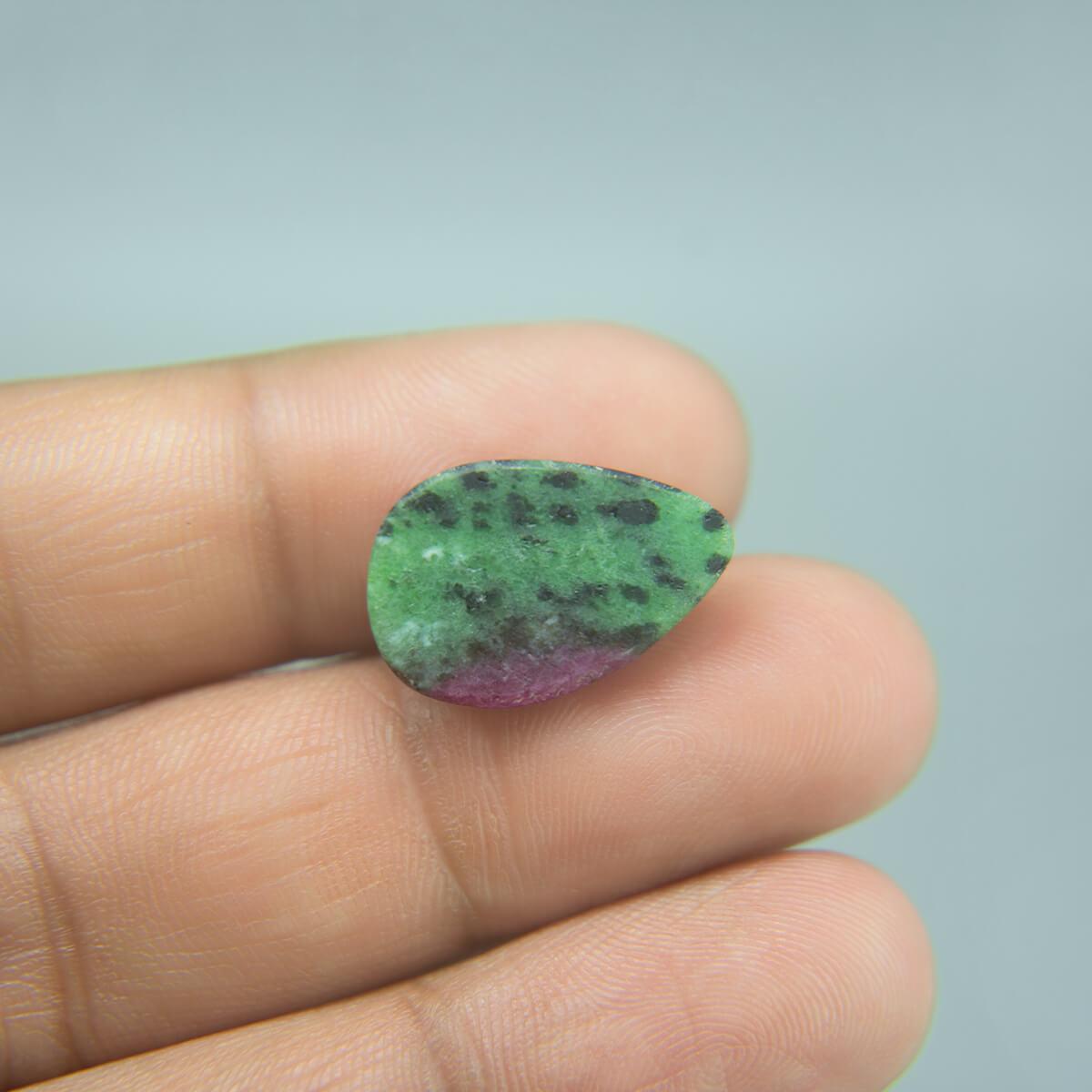 Ruby Zoisite - 13.50 Carat
