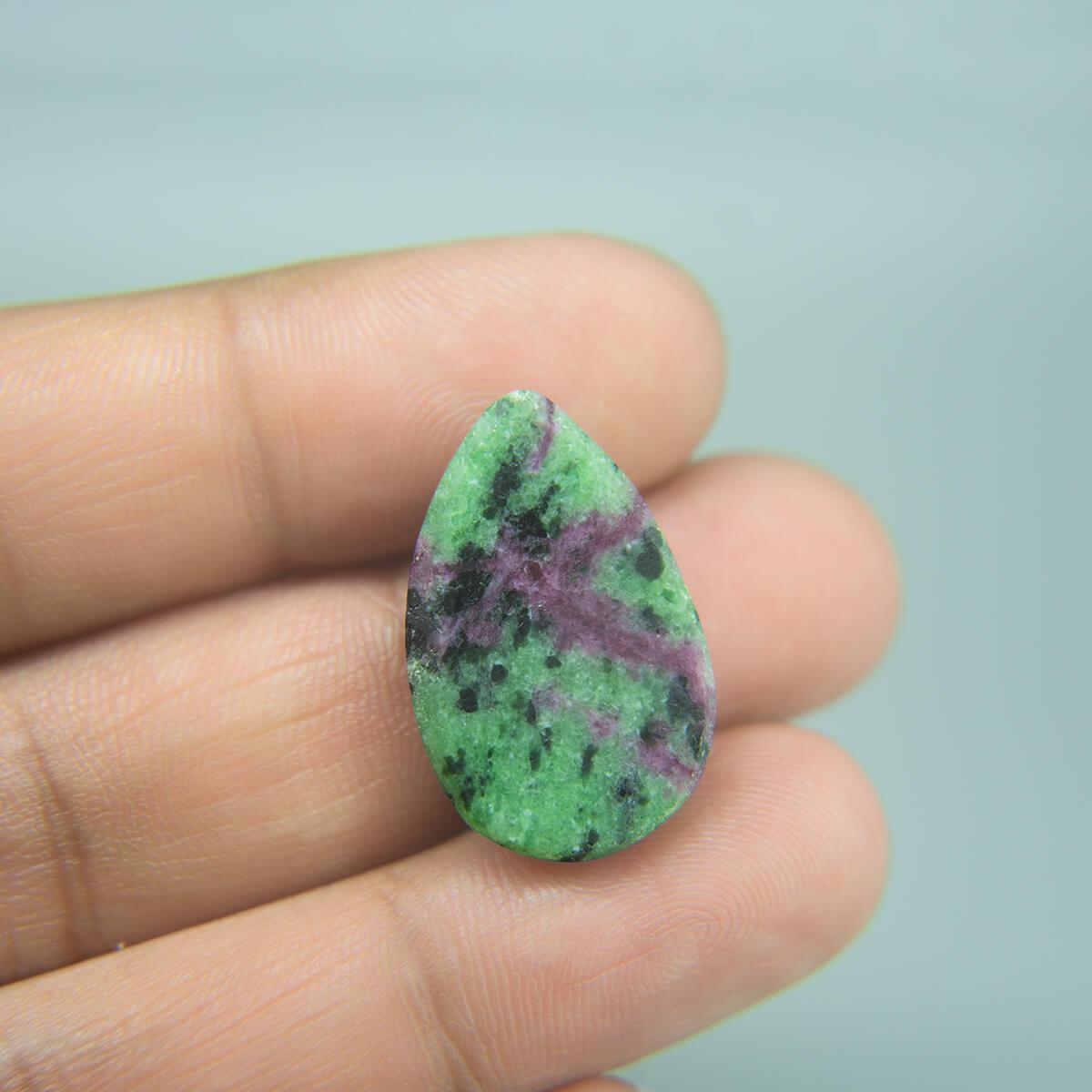 Ruby Zoisite - 25.95 Carat