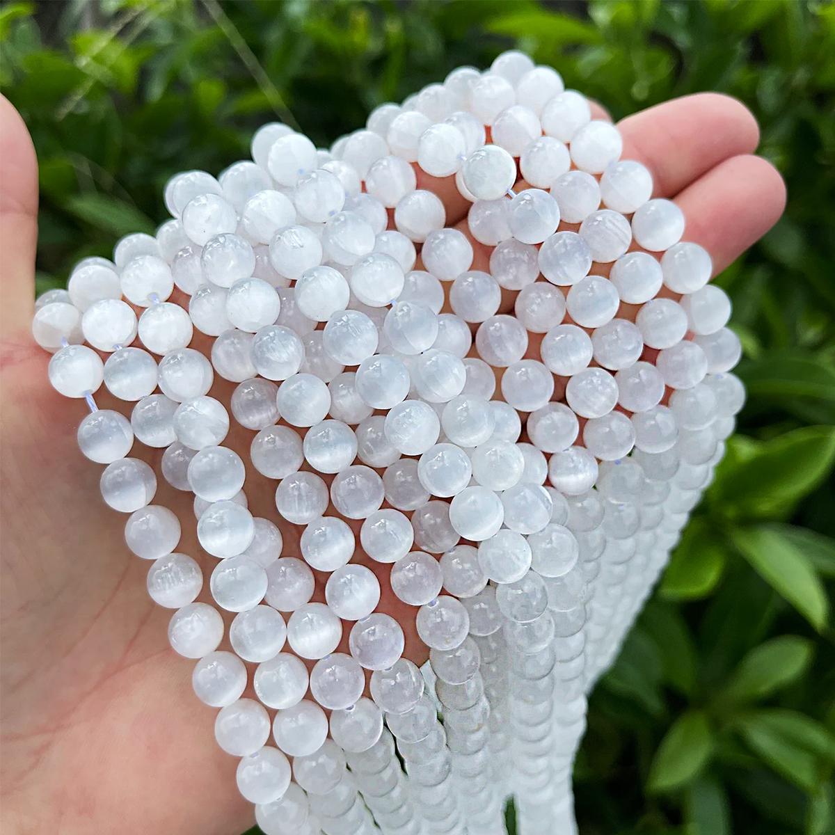 Selenite Bracelet