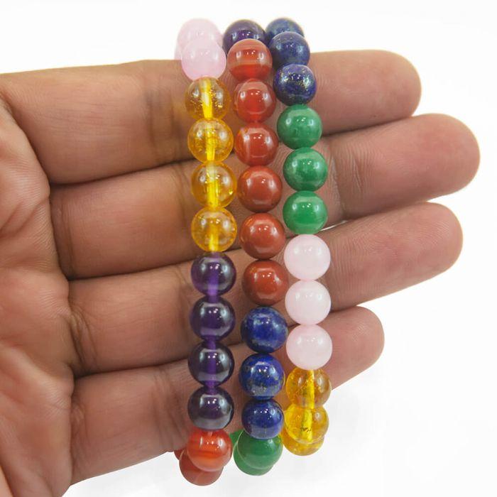 Chakra Balancing Bracelet