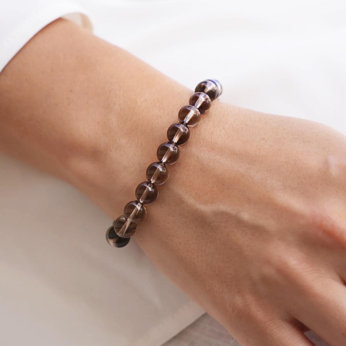 Smoky Quartz Bracelet