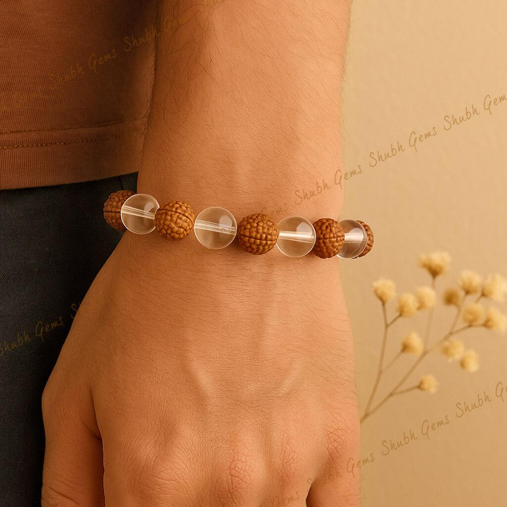 Spiritual Growth Bracelet