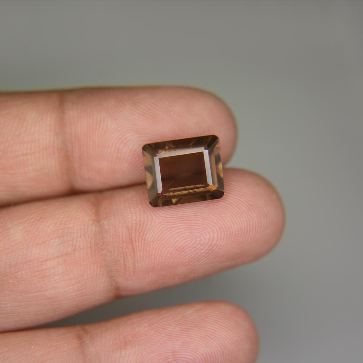 Smoky Quartz - 5.26 Carat