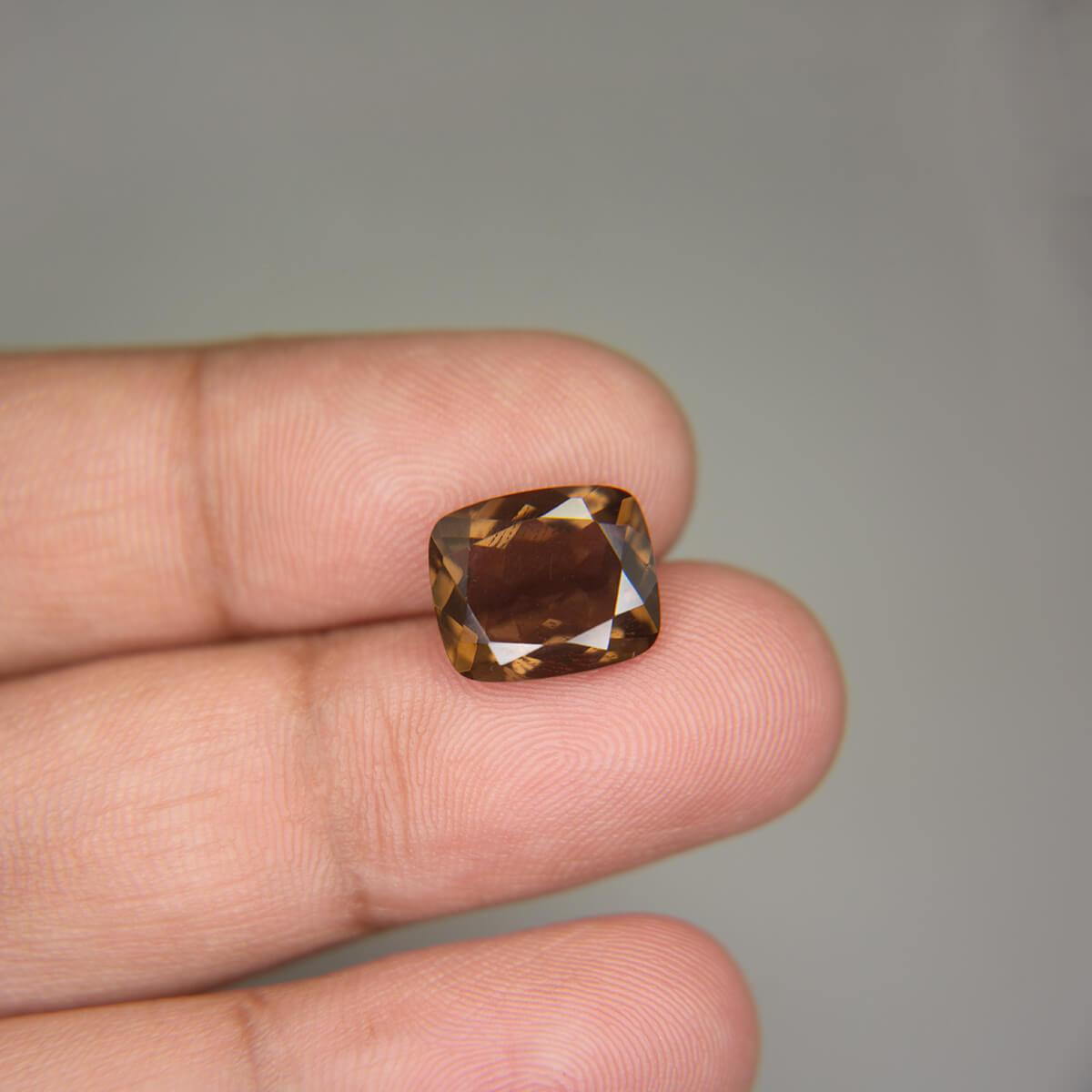 Smoky Quartz - 5.26 Carat