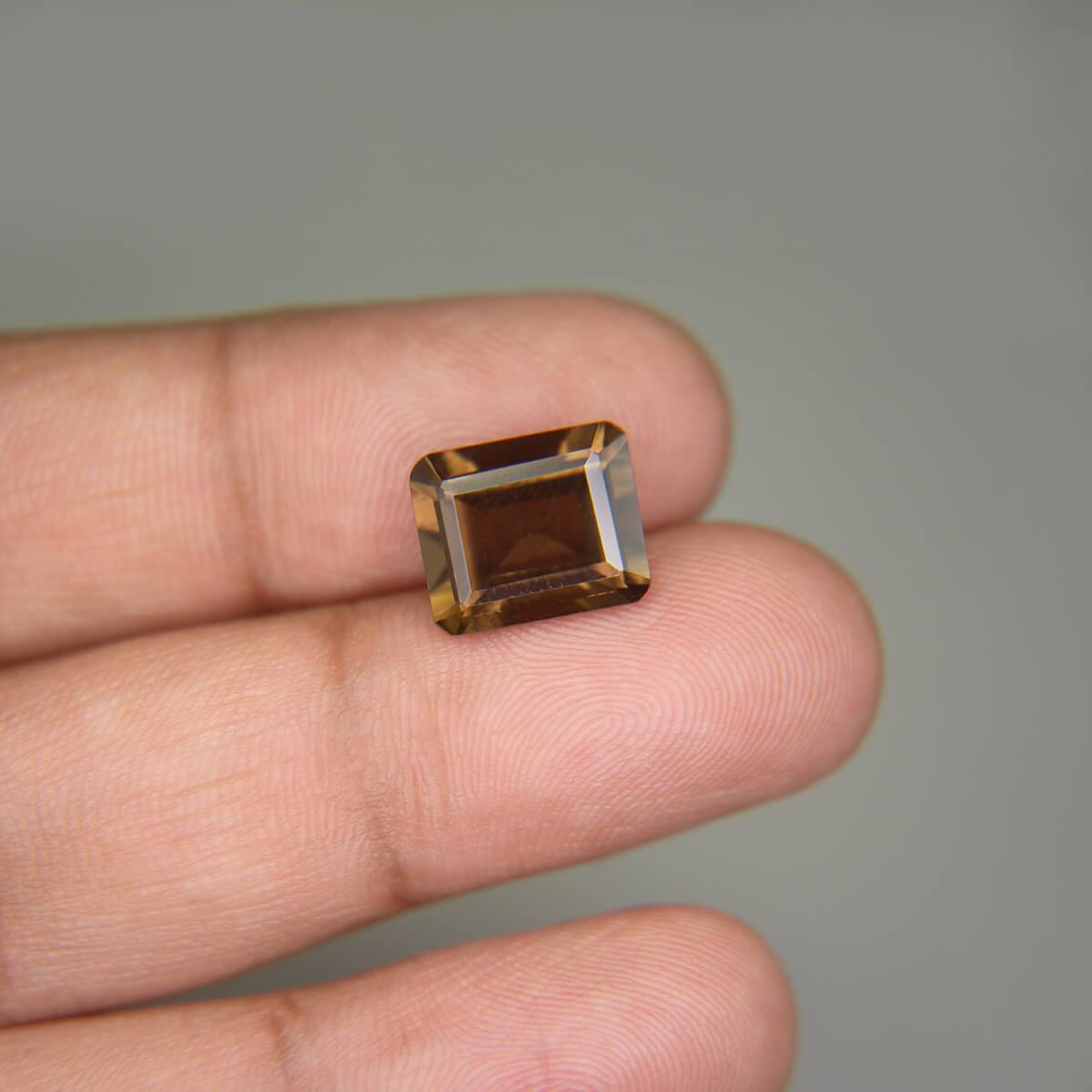 Smoky Quartz - 5.53 Carat