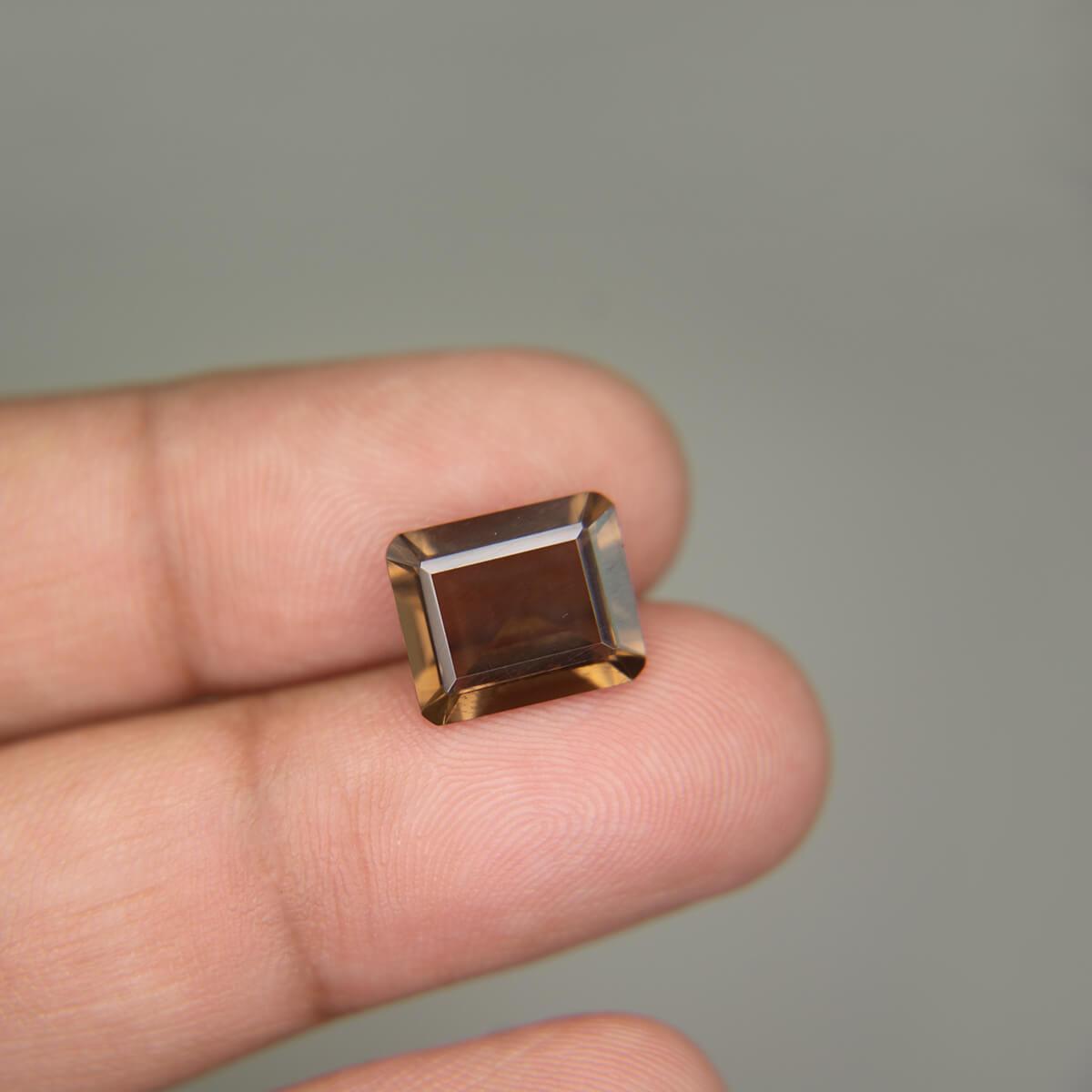 Smoky Quartz - 5.01 Carat