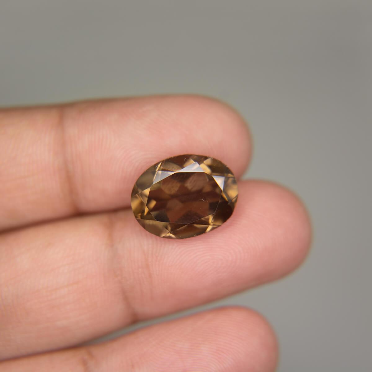 Smoky Quartz - 8.33 Carat