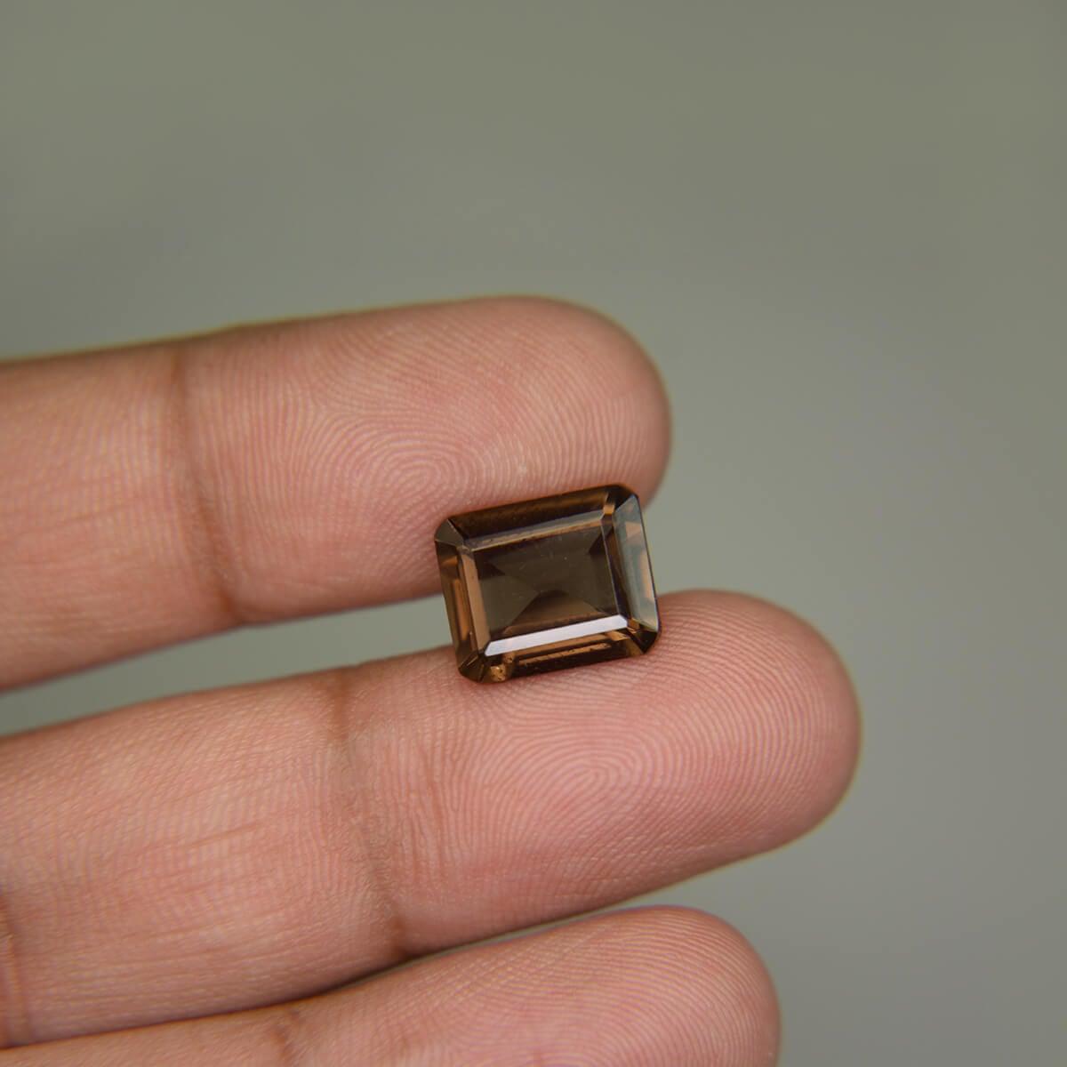 Smoky Quartz - 5.01 Carat