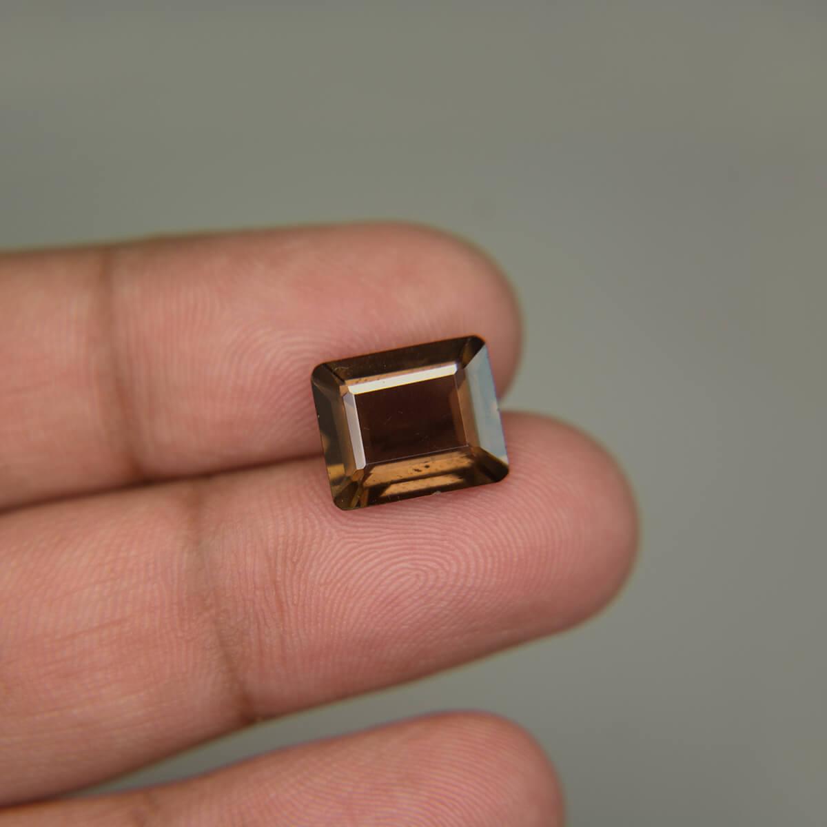 Smoky Quartz - 5.21 Carat