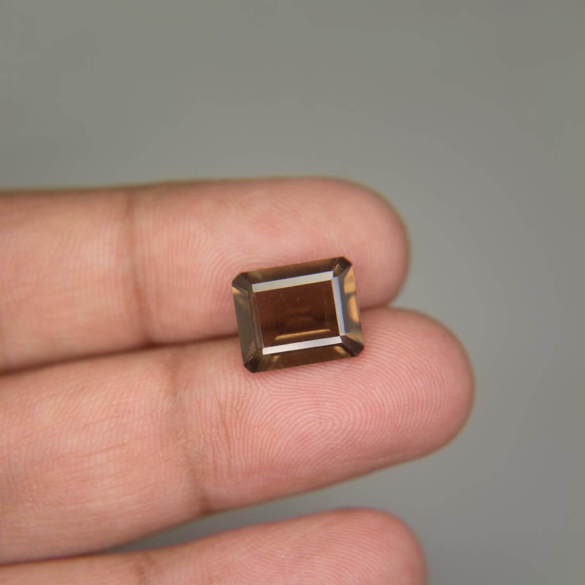 Smoky Quartz - 4.79 Carat