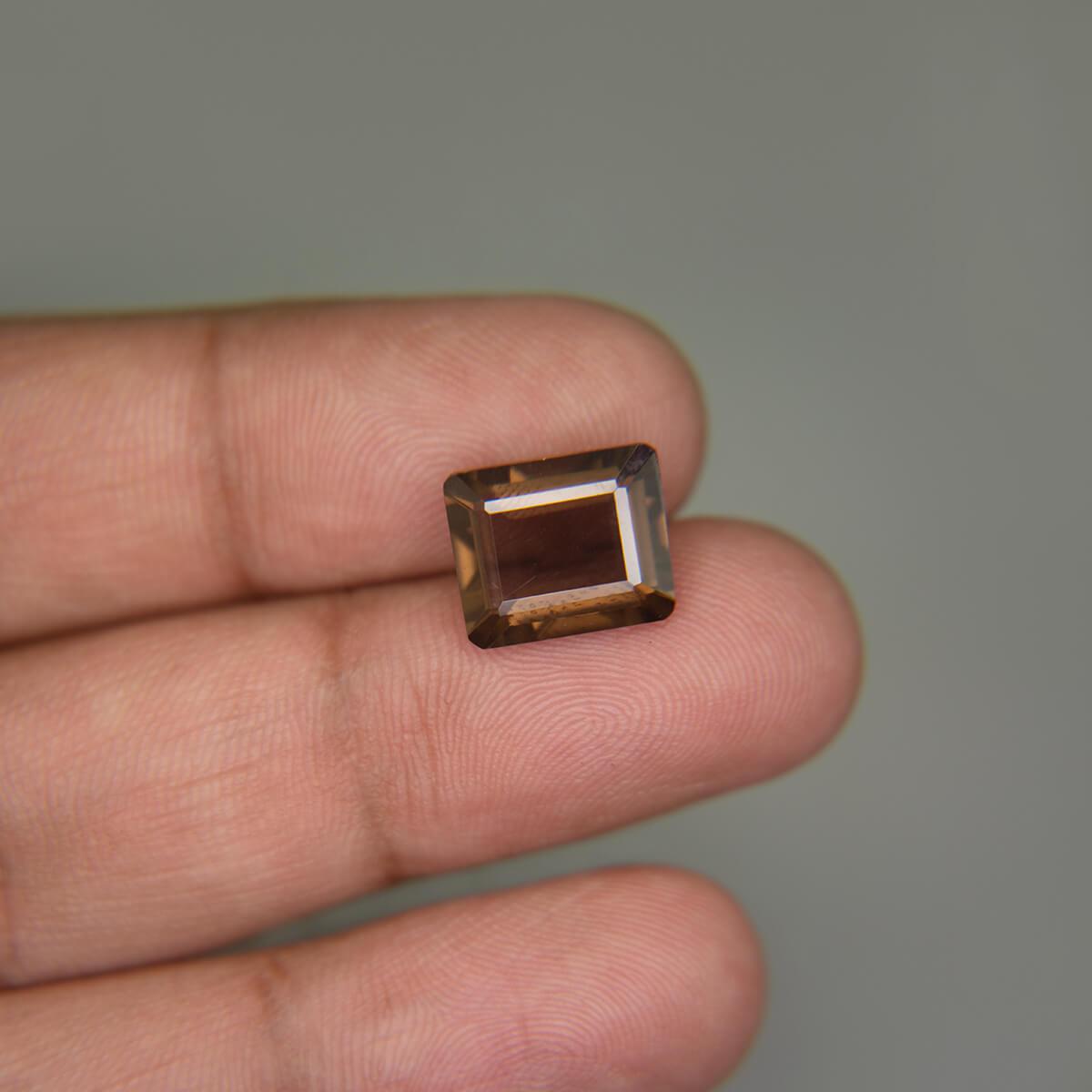 Smoky Quartz - 5.10 Carat