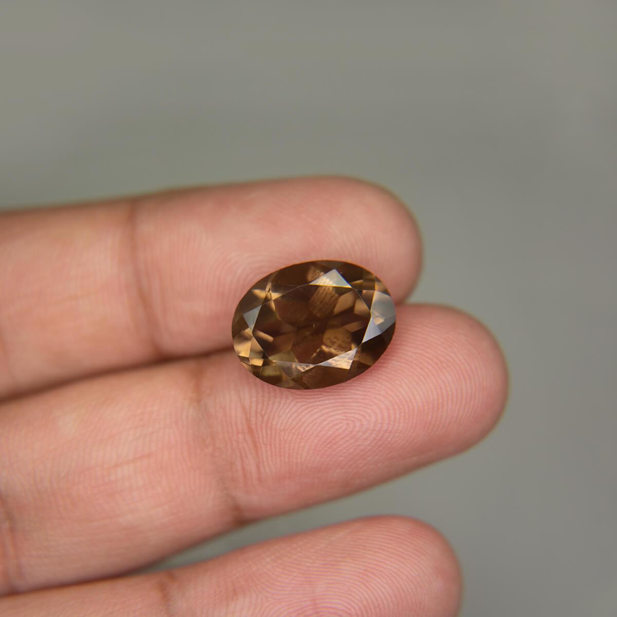 Smoky Quartz - 8.04 Carat