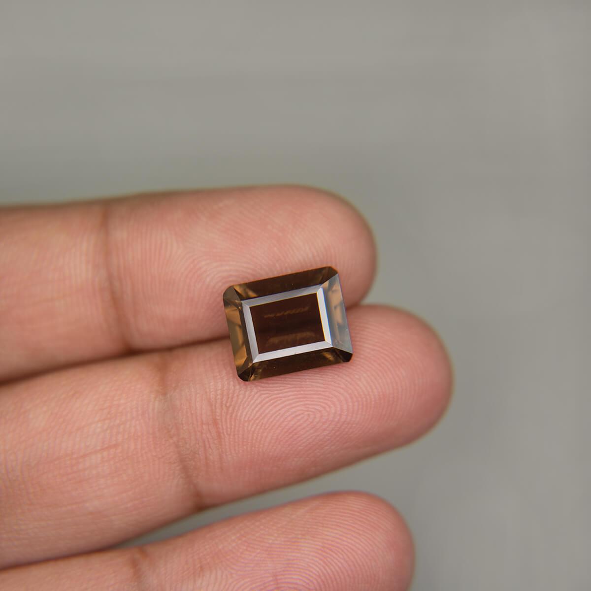 Smoky Quartz - 5.14 Carat