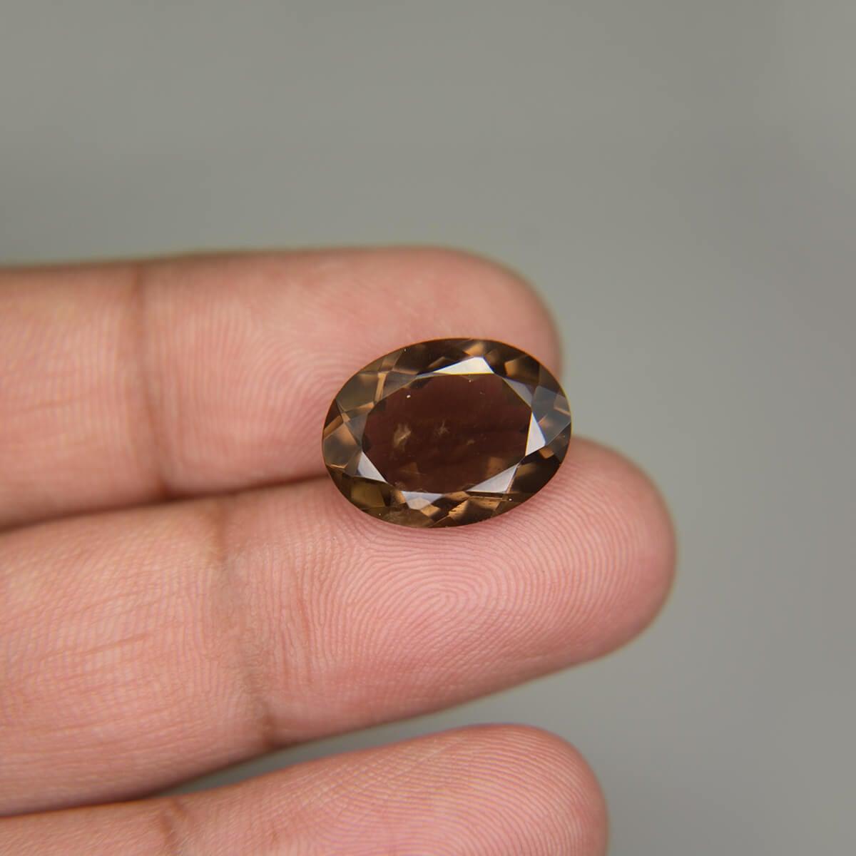 Smoky Quartz - 7.60 Carat