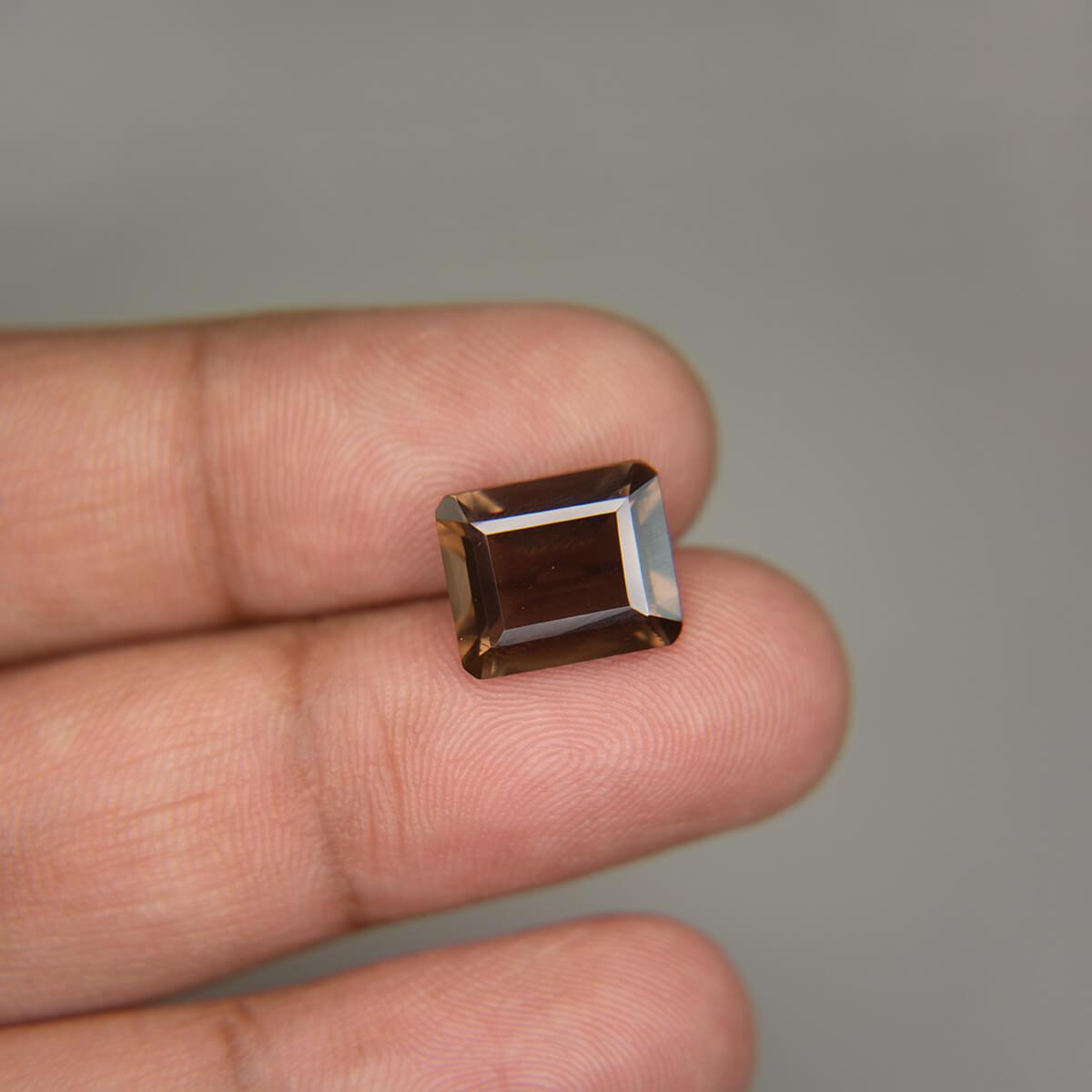 Smoky Quartz - 5.20 Carat