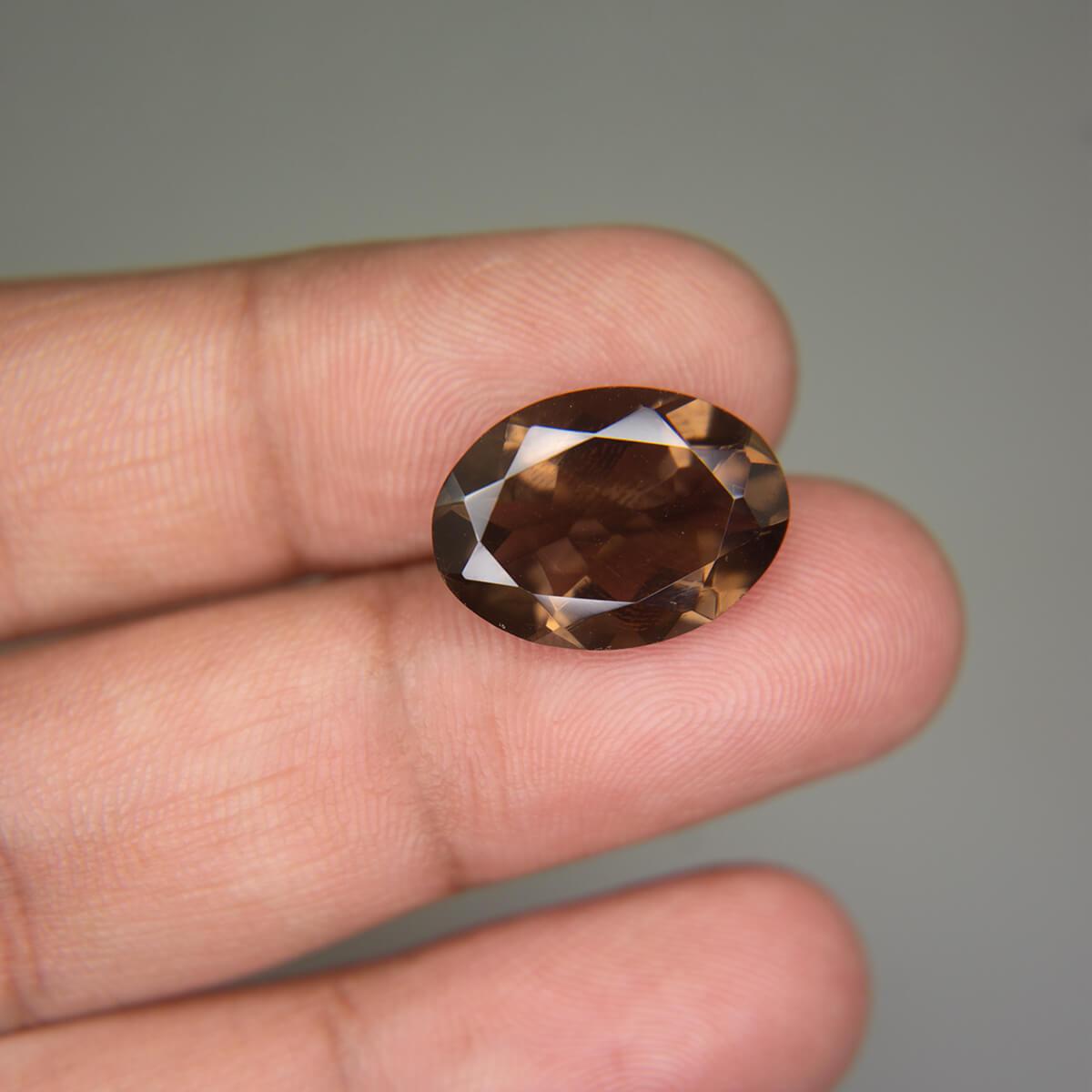 Smoky Quartz - 9.39 Carat