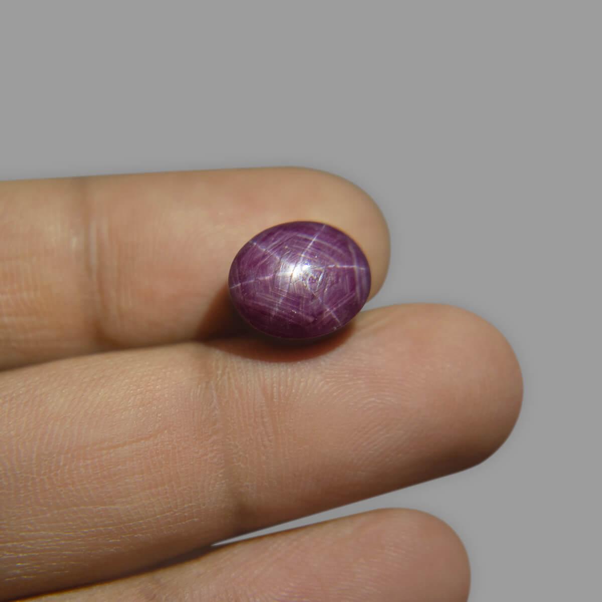 Star Ruby - 12.23 Carat