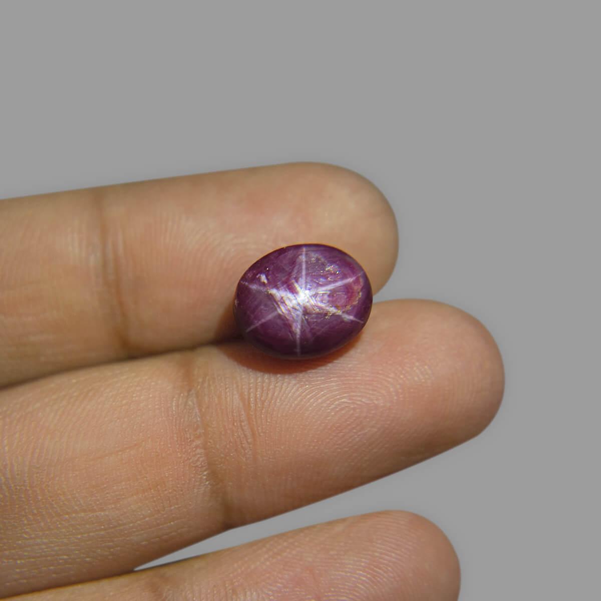 Star Ruby - 11.36 Carat