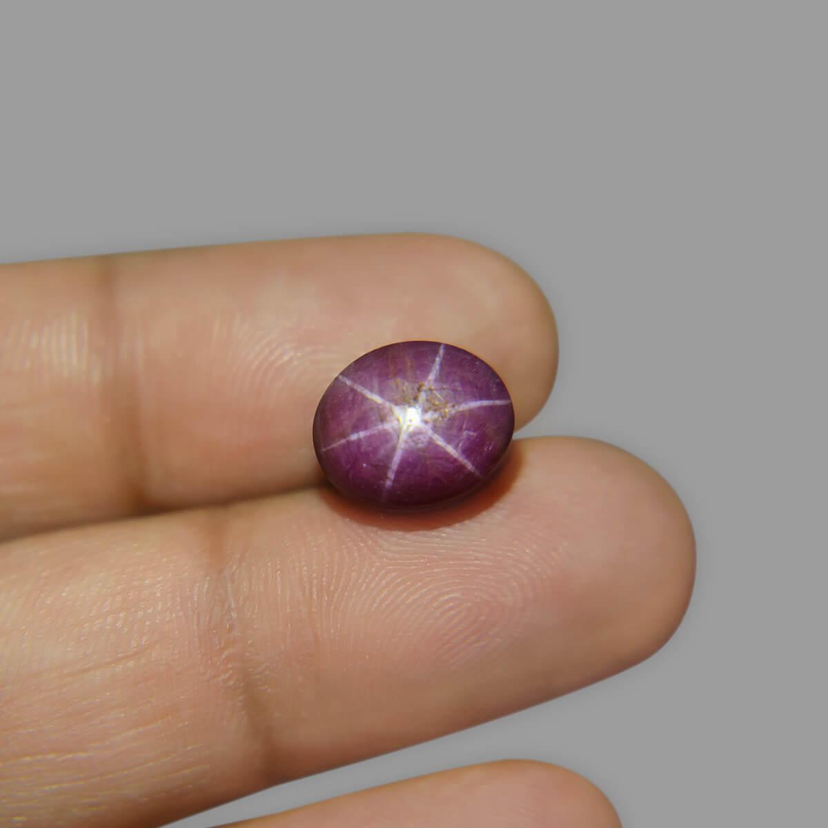 Star Ruby - 11.28 Carat