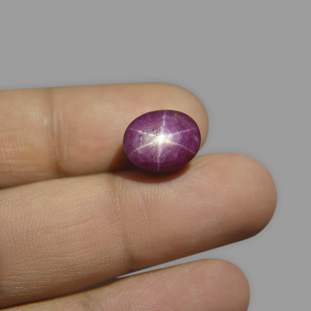 Star Ruby - 12.58 Carat