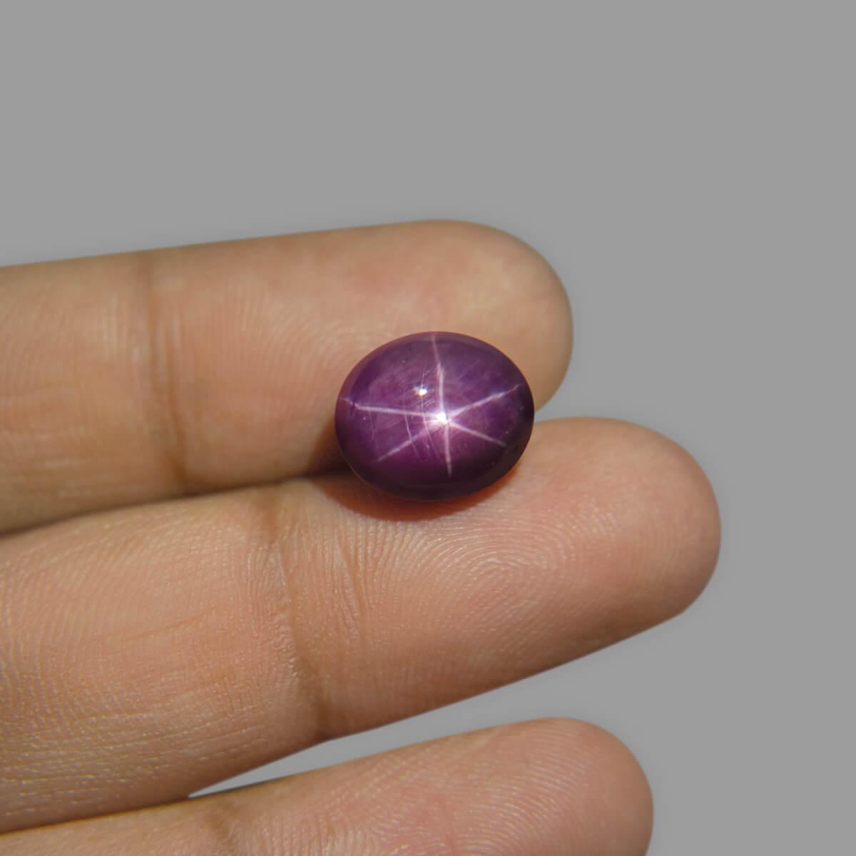 Star Ruby - 11.55 Carat