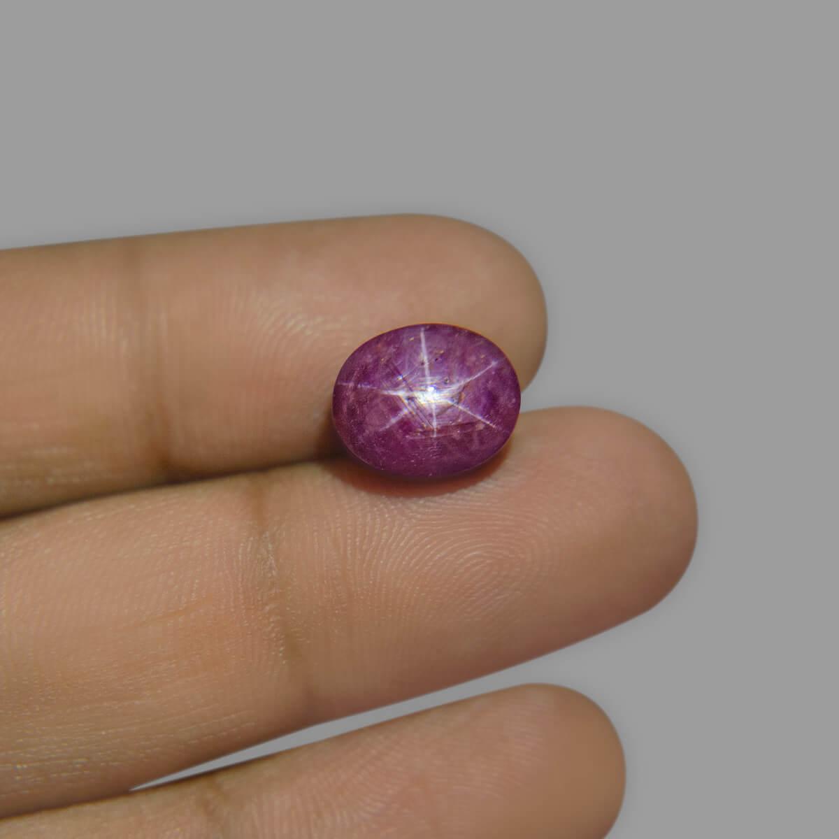 Star Ruby - 10.94 Carat