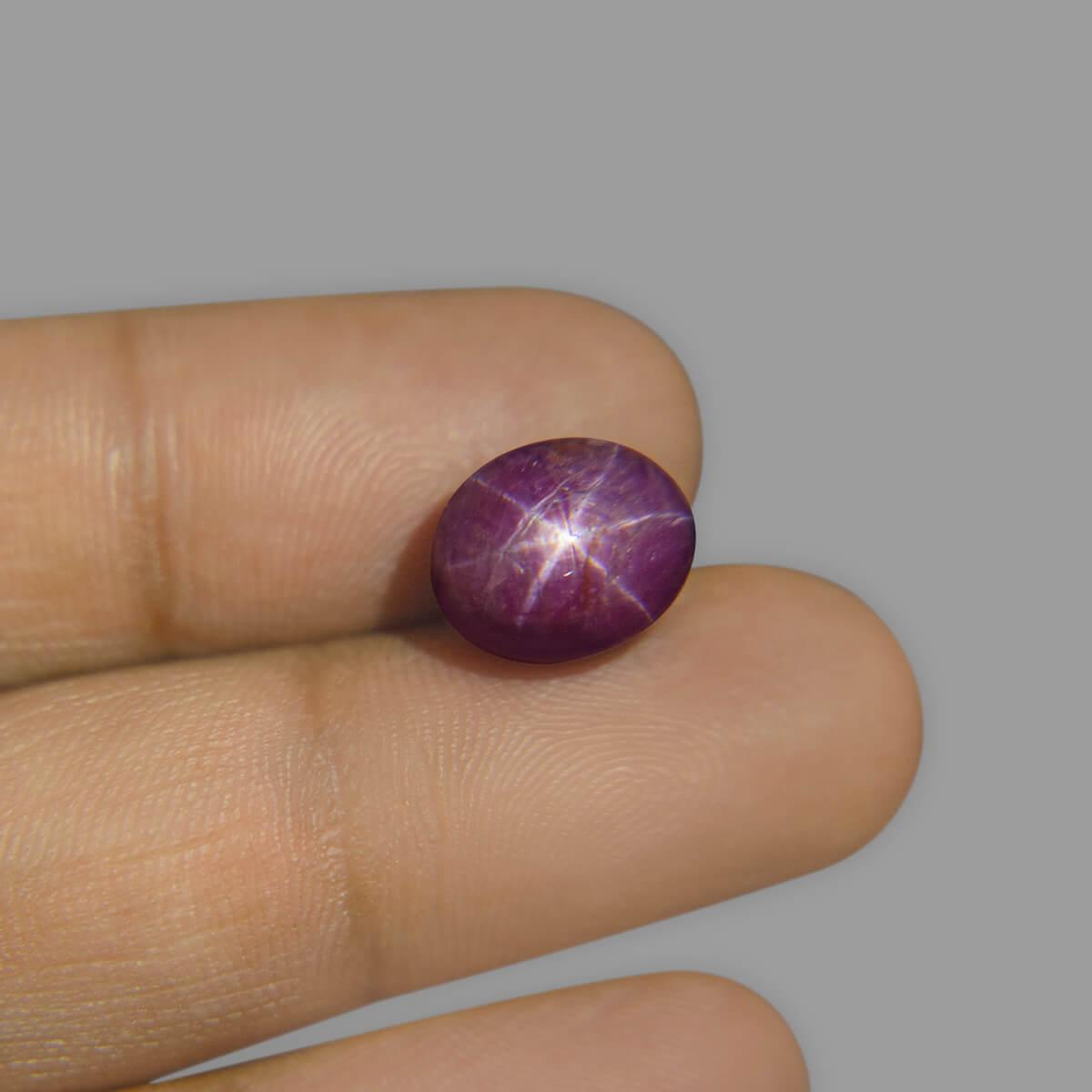 Star Ruby - 12.42 Carat